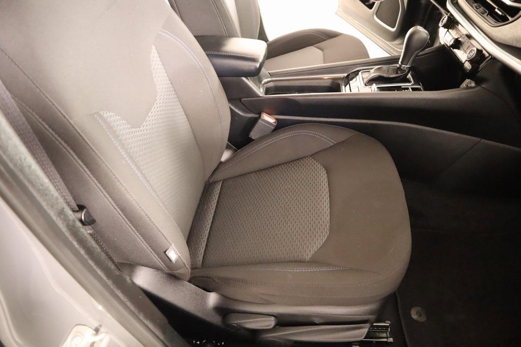 used 2024 Jeep Compass car, priced at $22,595