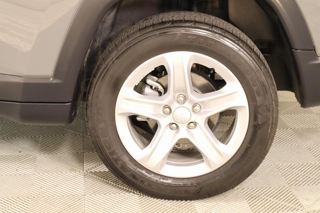 used 2024 Jeep Compass car, priced at $22,595