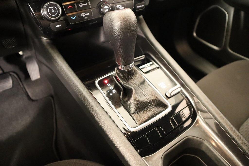 used 2024 Jeep Compass car, priced at $22,595
