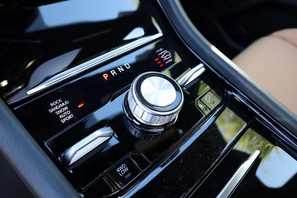 new 2025 Jeep Grand Cherokee car, priced at $56,100