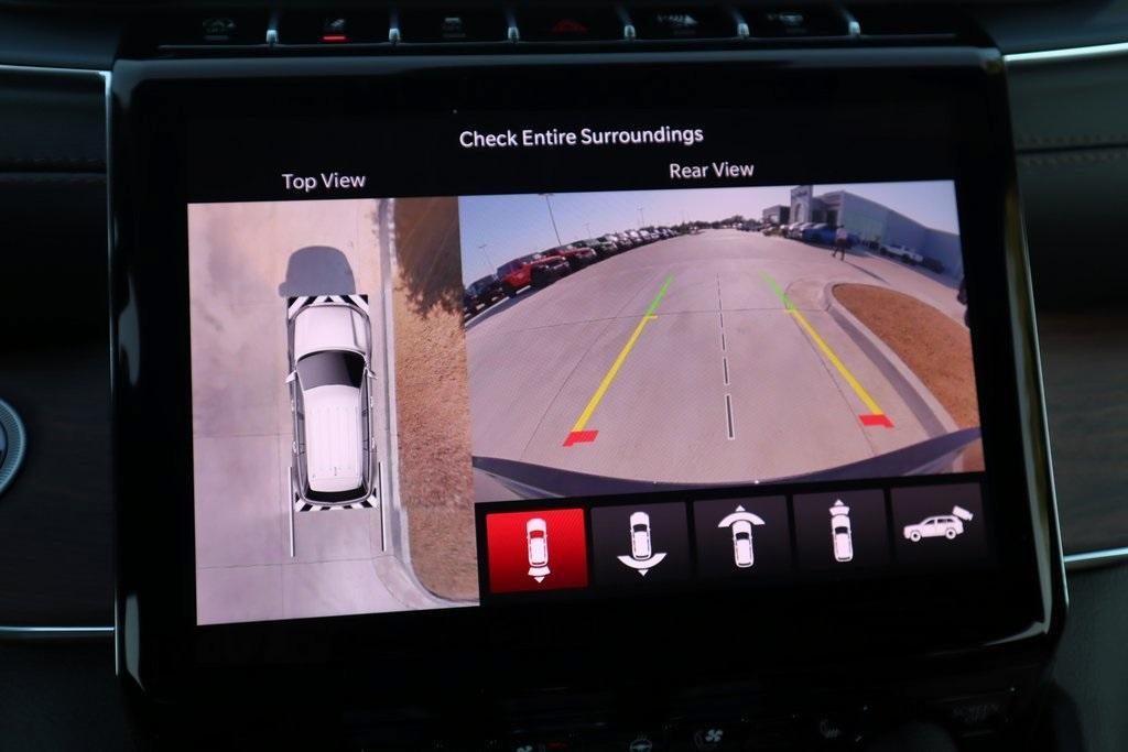 new 2025 Jeep Grand Cherokee car, priced at $56,100