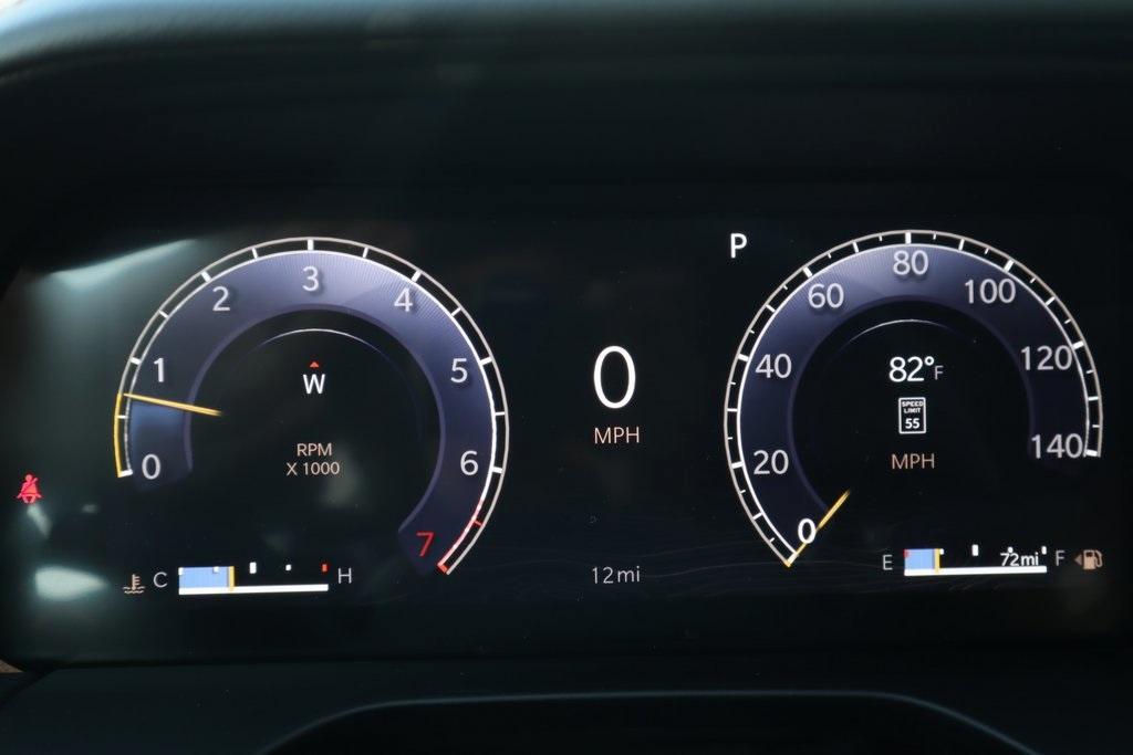 new 2025 Jeep Grand Cherokee car, priced at $56,100