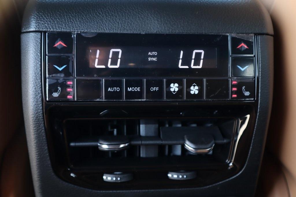new 2025 Jeep Grand Cherokee car, priced at $56,100