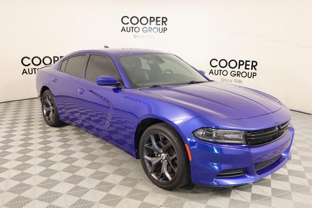 used 2019 Dodge Charger car, priced at $16,655