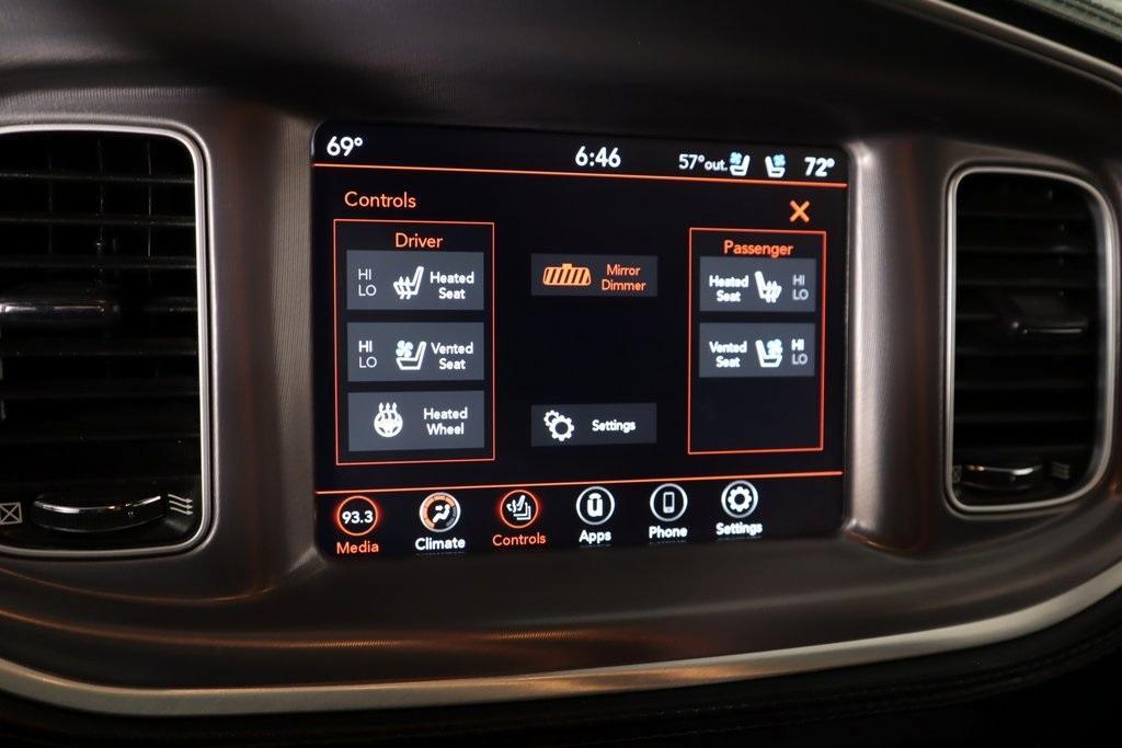 used 2019 Dodge Charger car, priced at $16,655