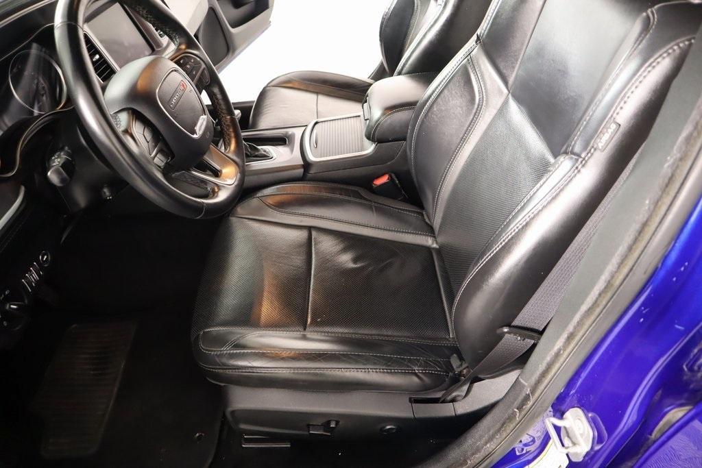 used 2019 Dodge Charger car, priced at $16,655
