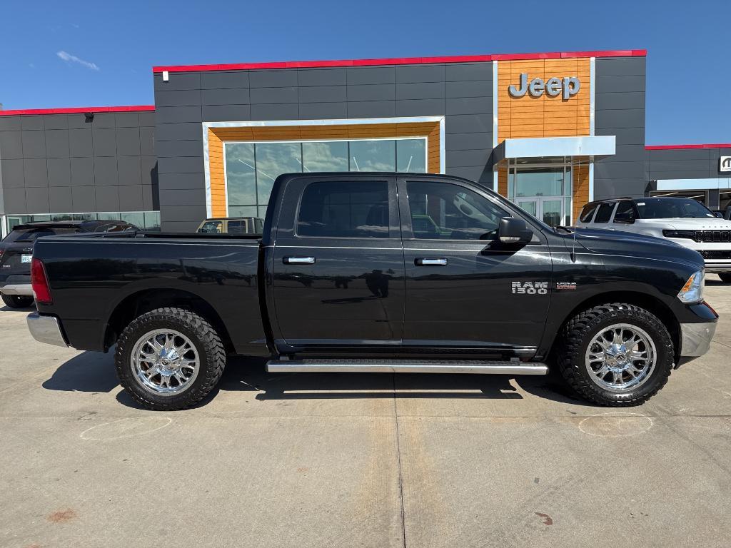 used 2017 Ram 1500 car, priced at $22,517
