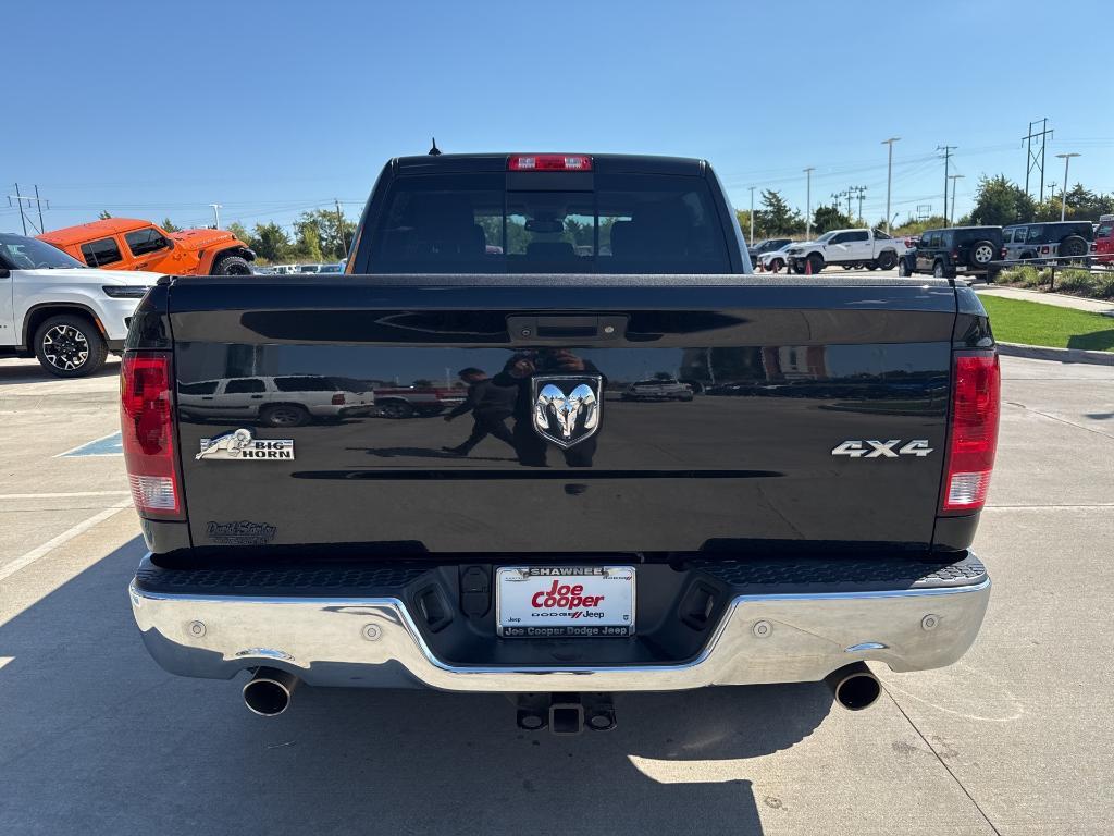 used 2017 Ram 1500 car, priced at $22,517