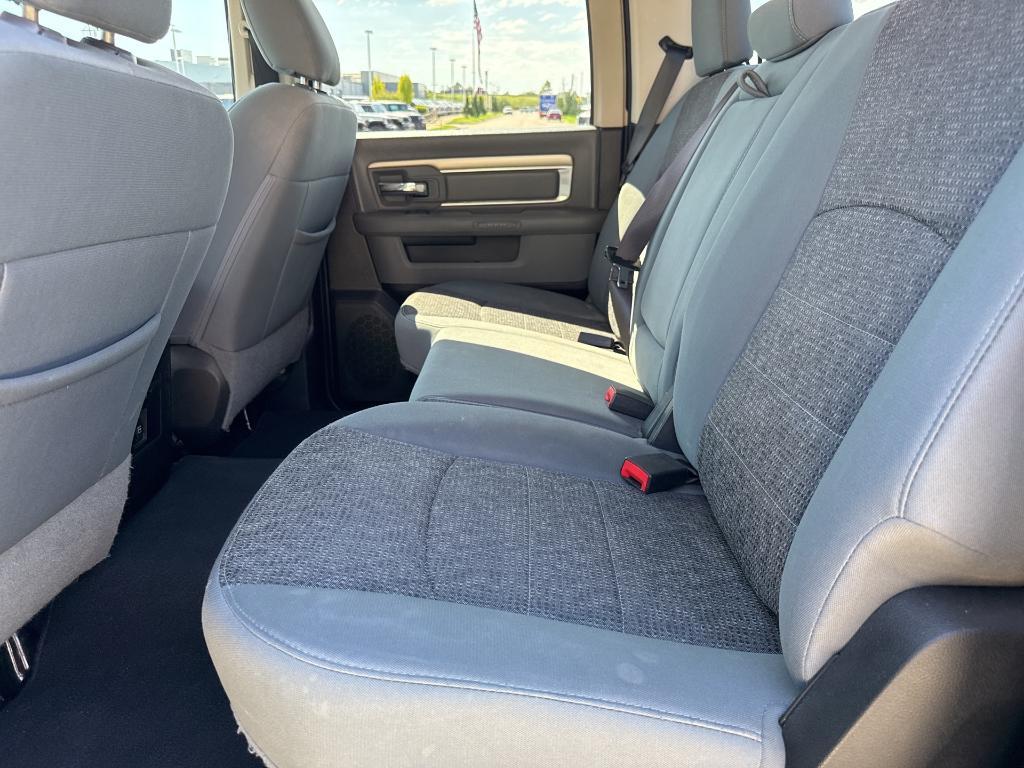 used 2017 Ram 1500 car, priced at $22,517