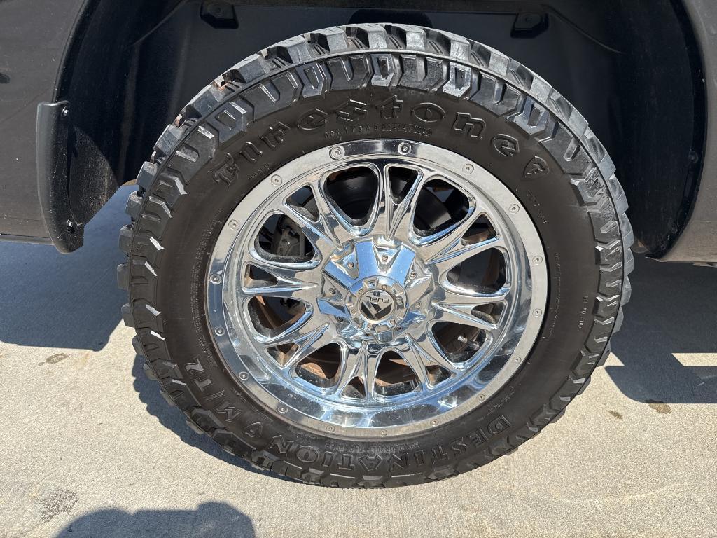 used 2017 Ram 1500 car, priced at $22,517