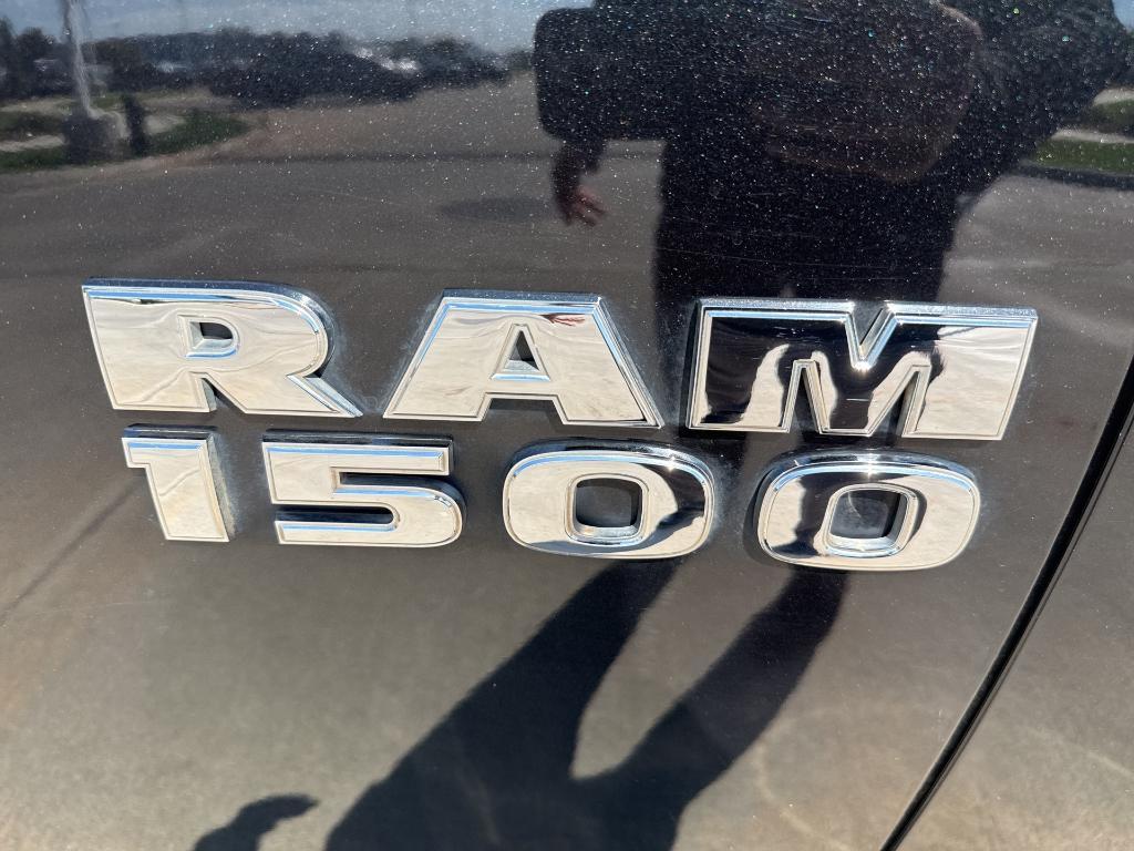 used 2017 Ram 1500 car, priced at $22,517
