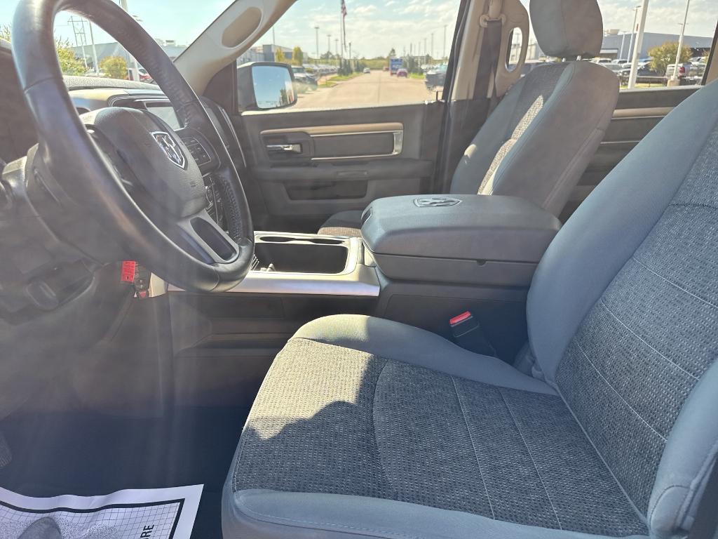 used 2017 Ram 1500 car, priced at $22,517