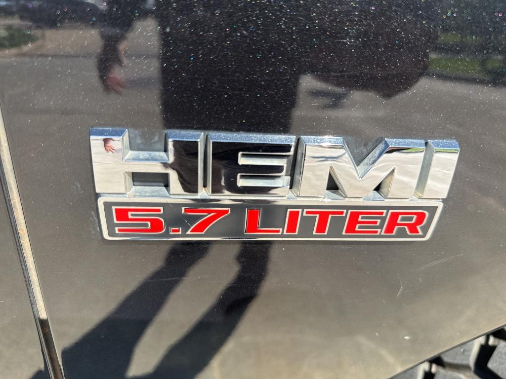 used 2017 Ram 1500 car, priced at $22,517