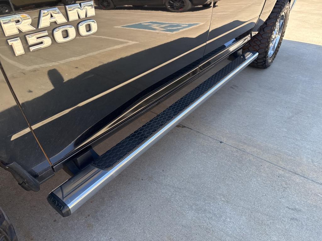 used 2017 Ram 1500 car, priced at $22,517