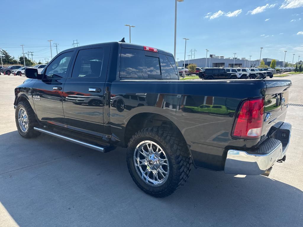 used 2017 Ram 1500 car, priced at $22,517