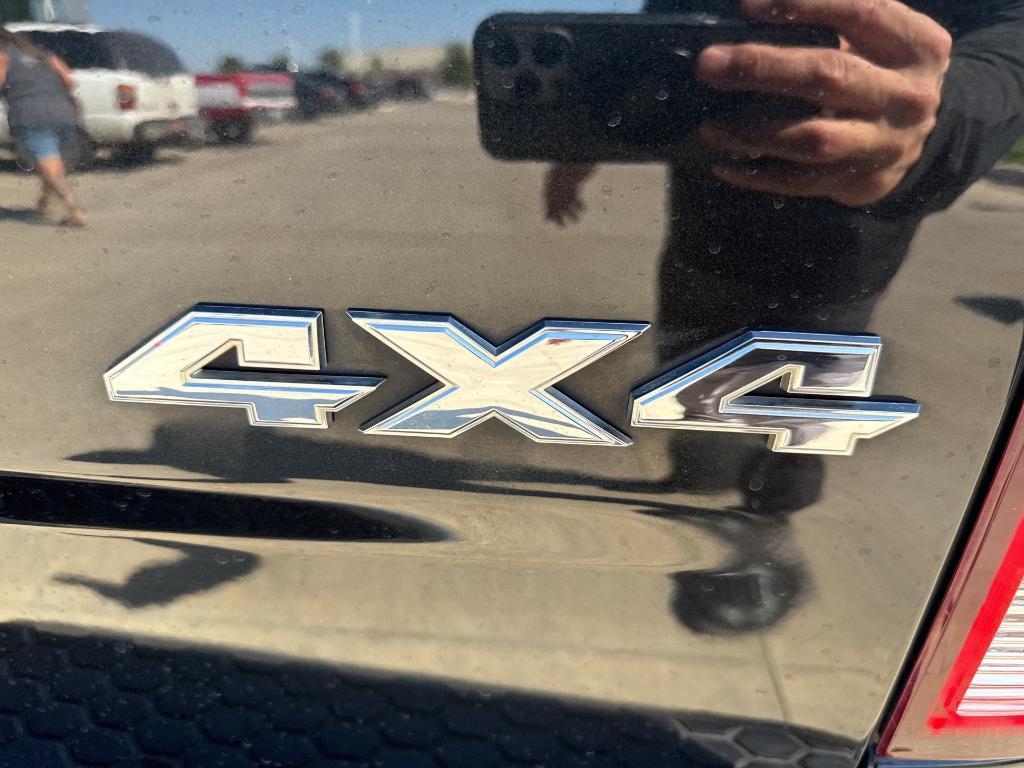 used 2017 Ram 1500 car, priced at $22,517