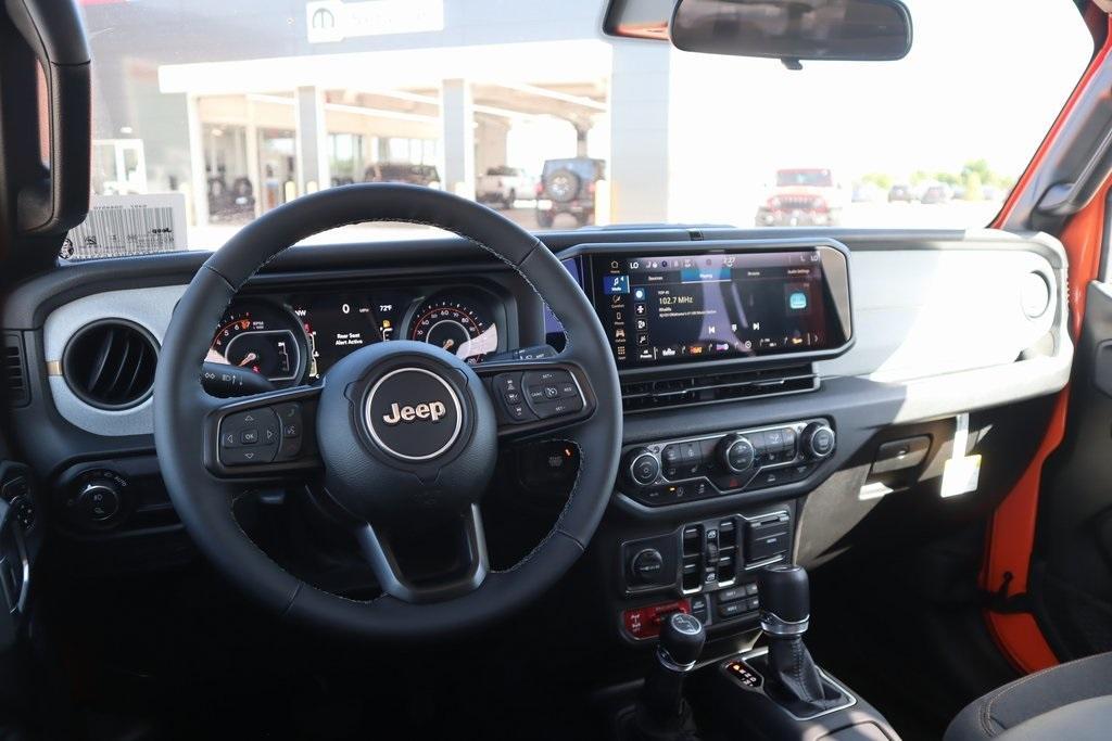 new 2025 Jeep Gladiator car, priced at $42,422