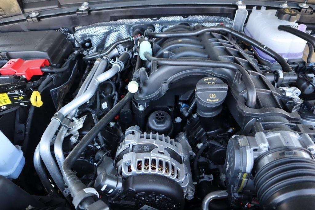 new 2025 Jeep Gladiator car, priced at $36,842