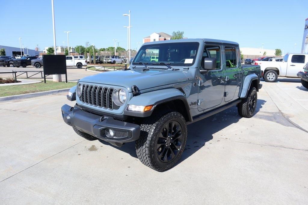new 2025 Jeep Gladiator car, priced at $36,842