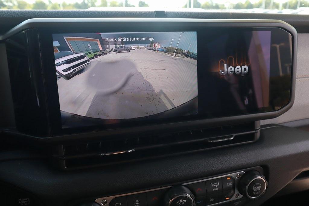 new 2025 Jeep Wrangler car, priced at $52,692