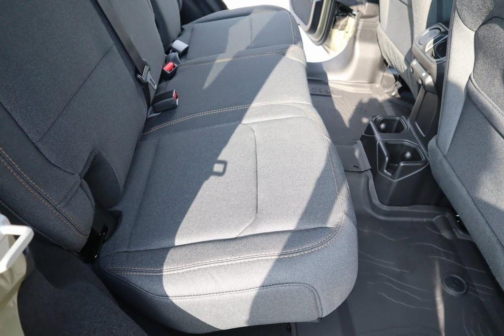 new 2025 Jeep Wrangler car, priced at $52,692