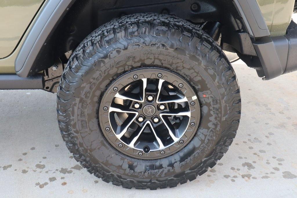 new 2025 Jeep Wrangler car, priced at $52,692