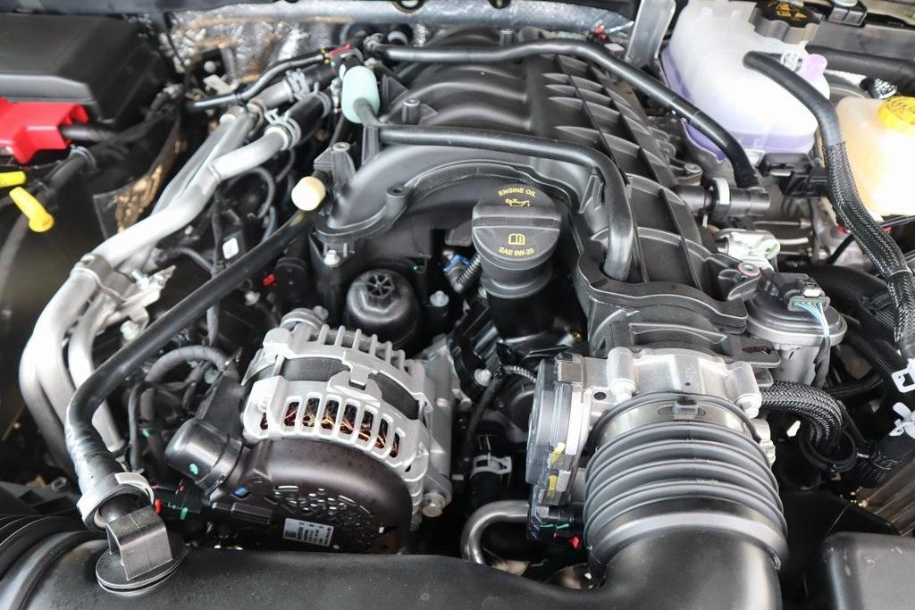 new 2025 Jeep Wrangler car, priced at $52,692