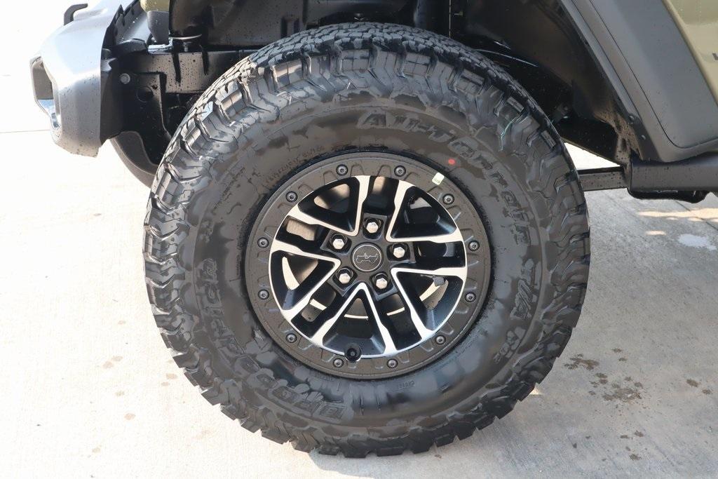new 2025 Jeep Wrangler car, priced at $52,692