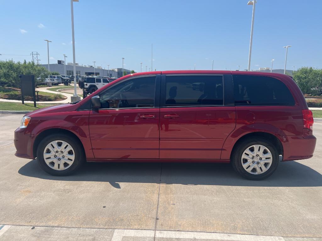 used 2016 Dodge Grand Caravan car, priced at $7,588
