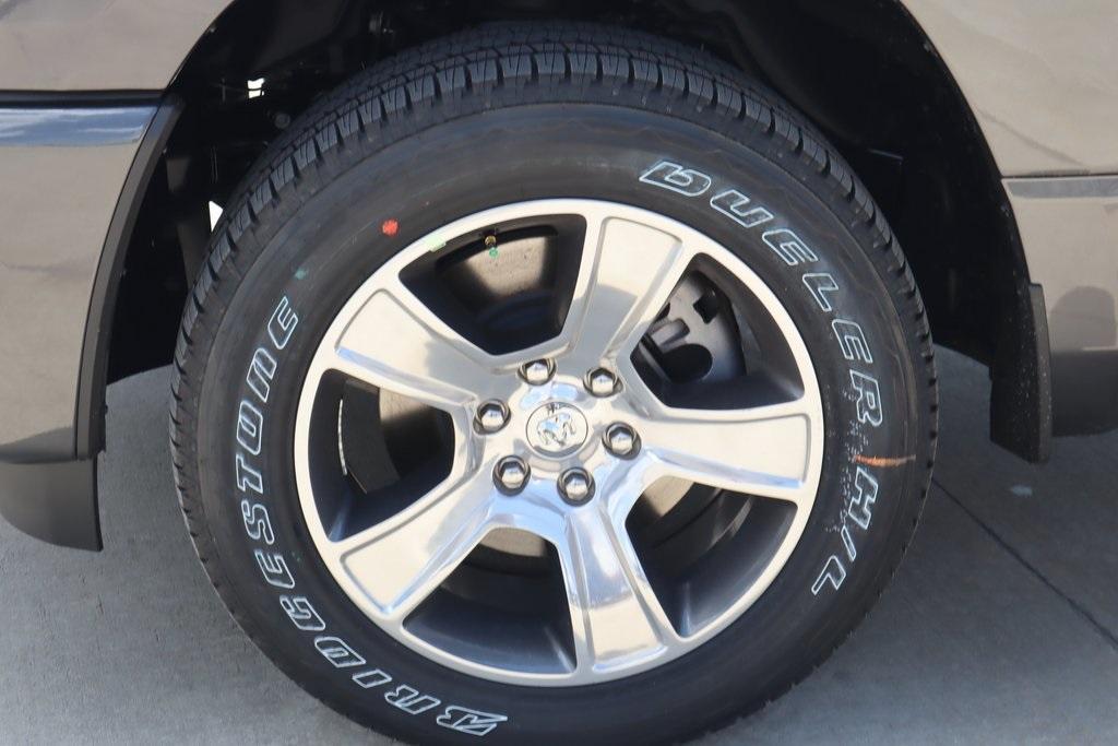 new 2025 Ram 1500 car, priced at $40,019
