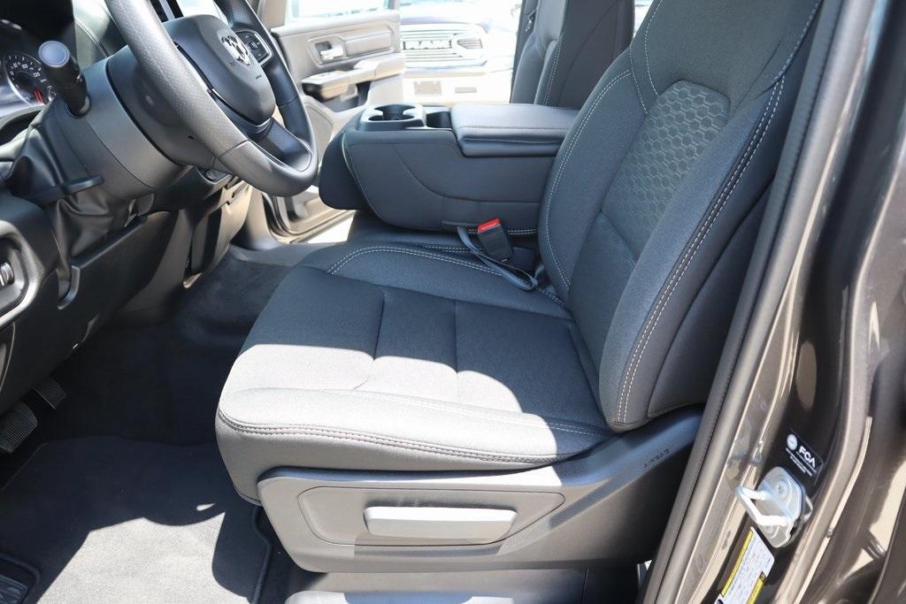 new 2025 Ram 1500 car, priced at $40,019