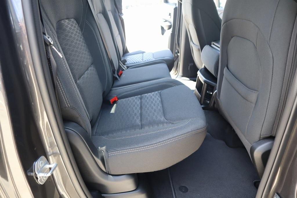 new 2025 Ram 1500 car, priced at $40,019