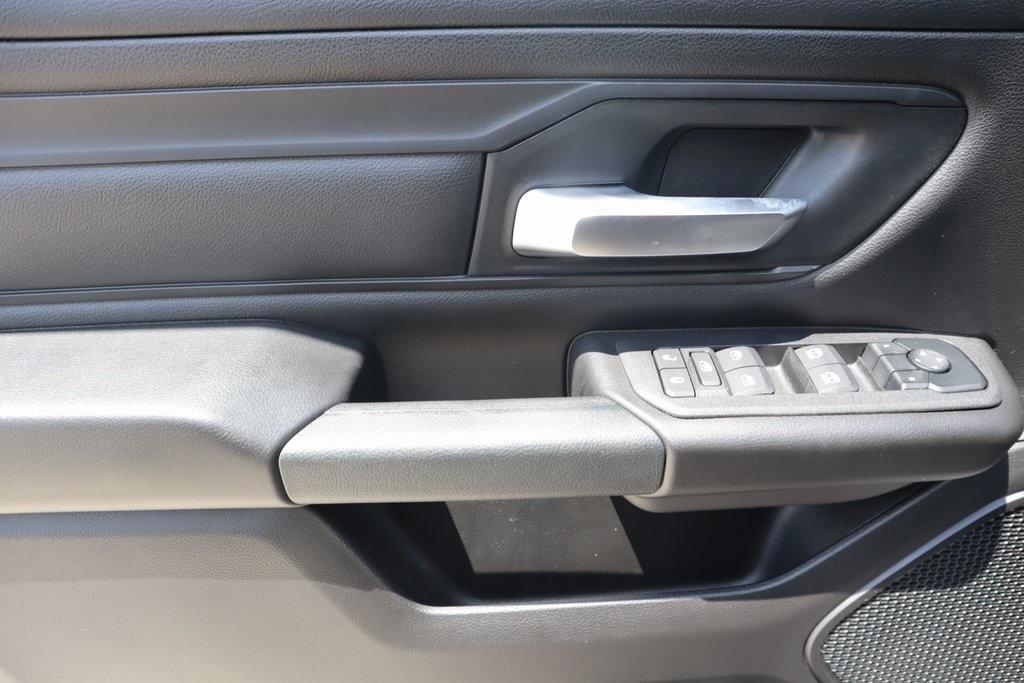 new 2025 Ram 1500 car, priced at $40,019