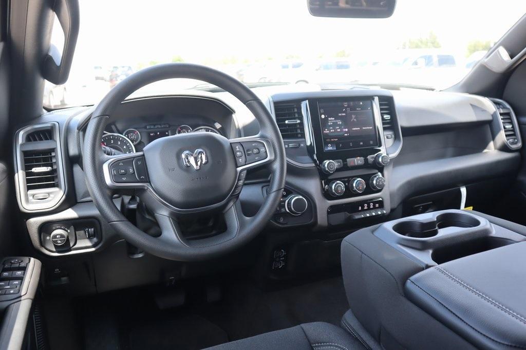 new 2025 Ram 1500 car, priced at $40,019
