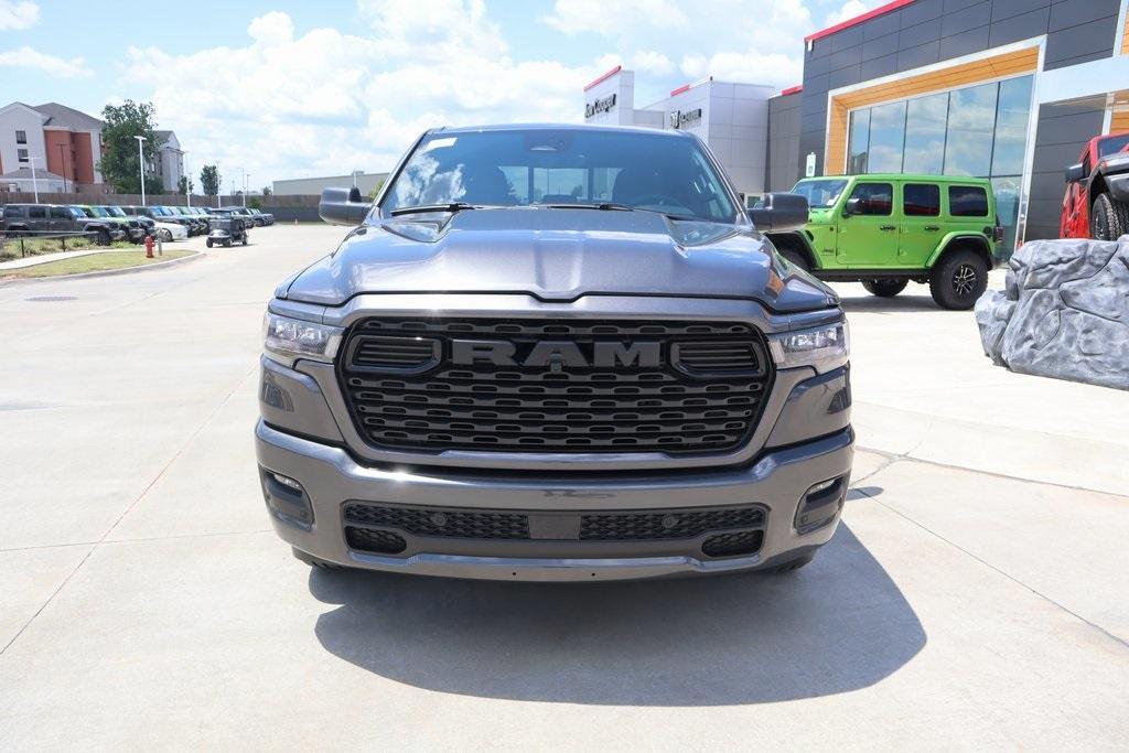 new 2025 Ram 1500 car, priced at $40,019
