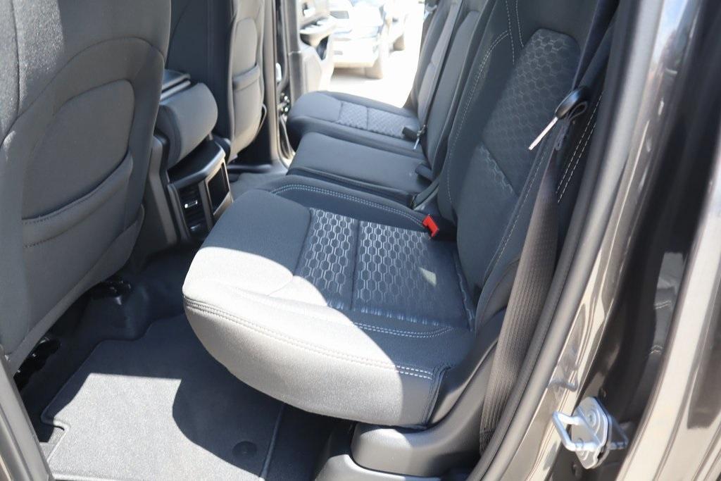 new 2025 Ram 1500 car, priced at $40,019