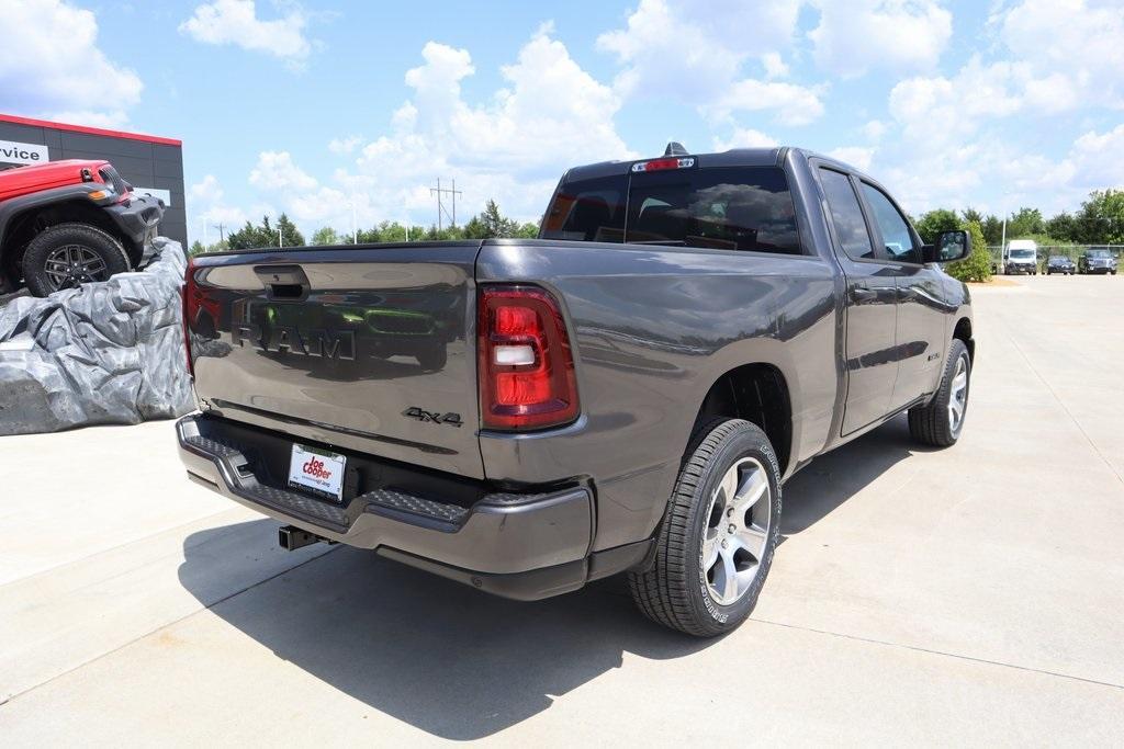new 2025 Ram 1500 car, priced at $40,019
