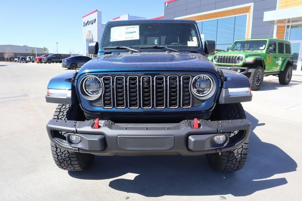 new 2025 Jeep Gladiator car, priced at $45,569