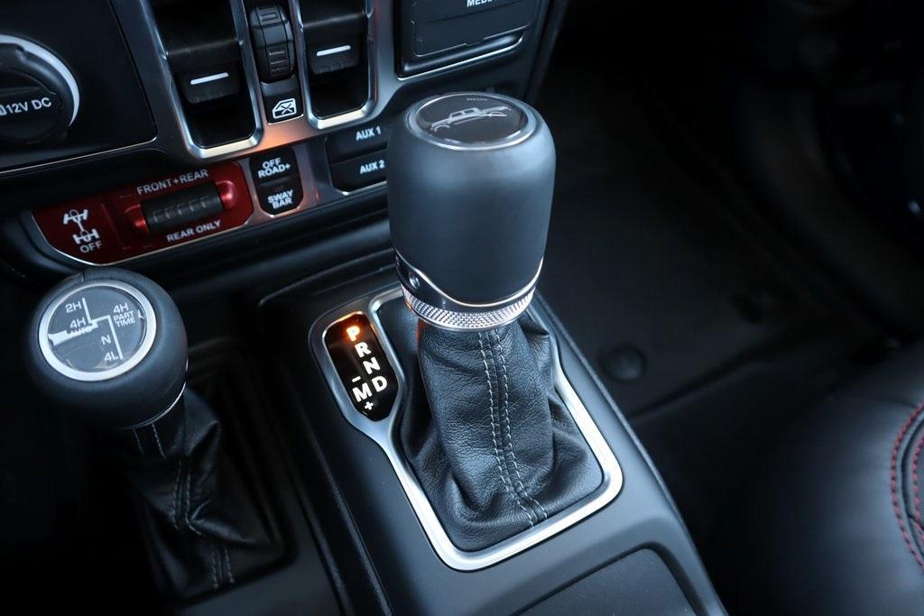 new 2025 Jeep Gladiator car, priced at $45,569