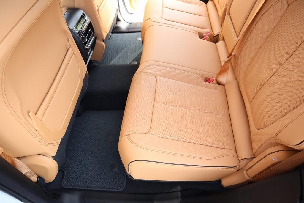 new 2024 Jeep Grand Cherokee car, priced at $65,397