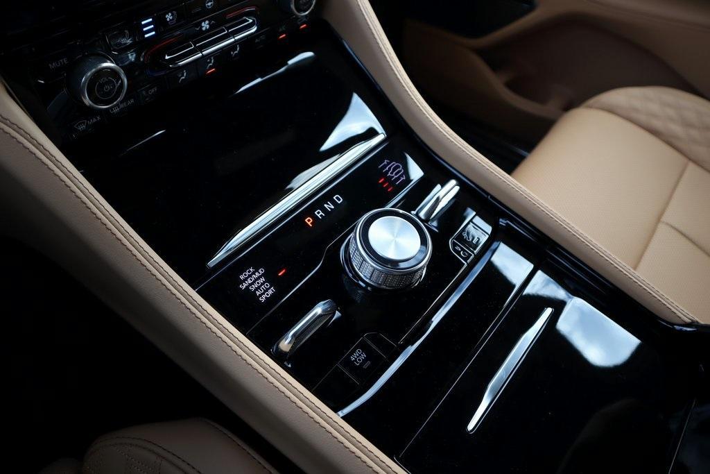 new 2024 Jeep Grand Cherokee car, priced at $65,397