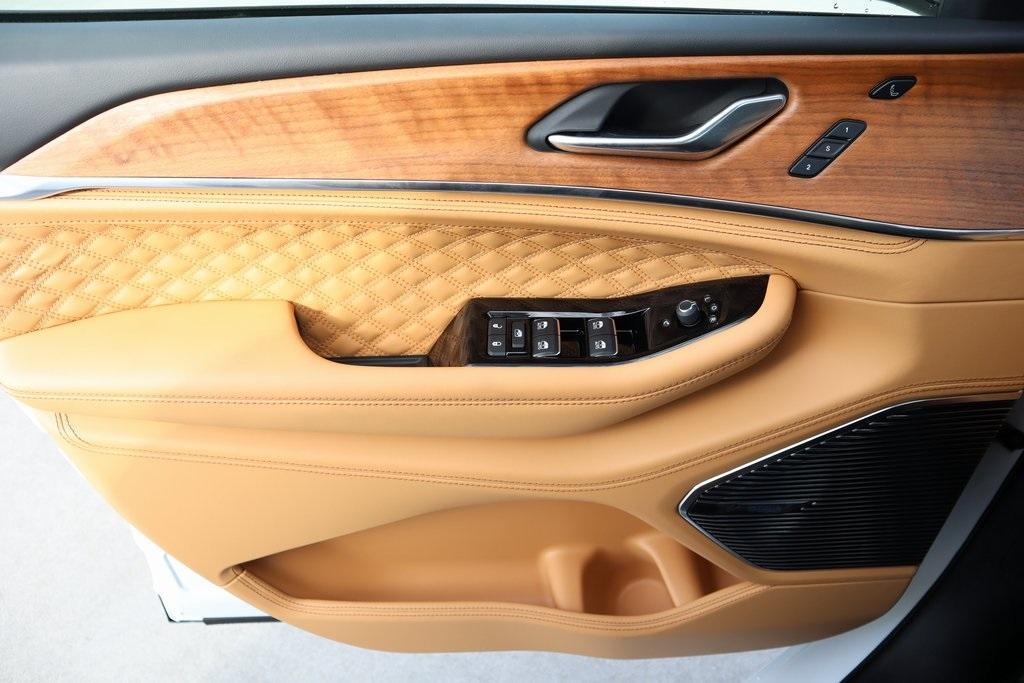 new 2024 Jeep Grand Cherokee car, priced at $65,397