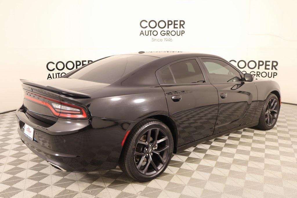 used 2021 Dodge Charger car, priced at $22,859