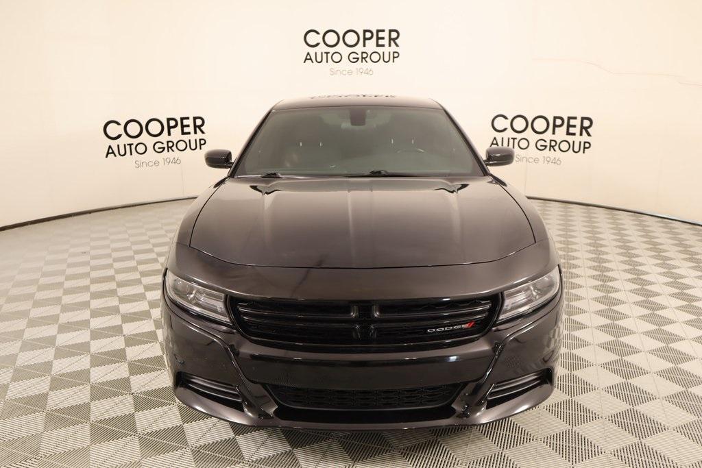 used 2021 Dodge Charger car, priced at $22,859