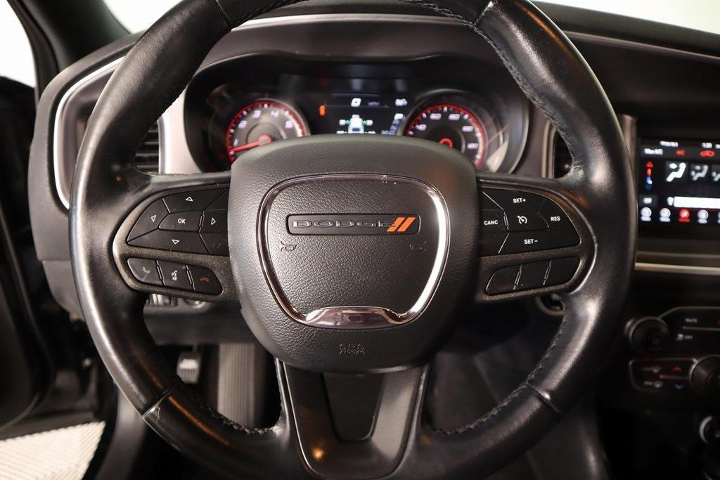 used 2021 Dodge Charger car, priced at $22,859