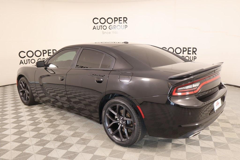 used 2021 Dodge Charger car, priced at $22,859