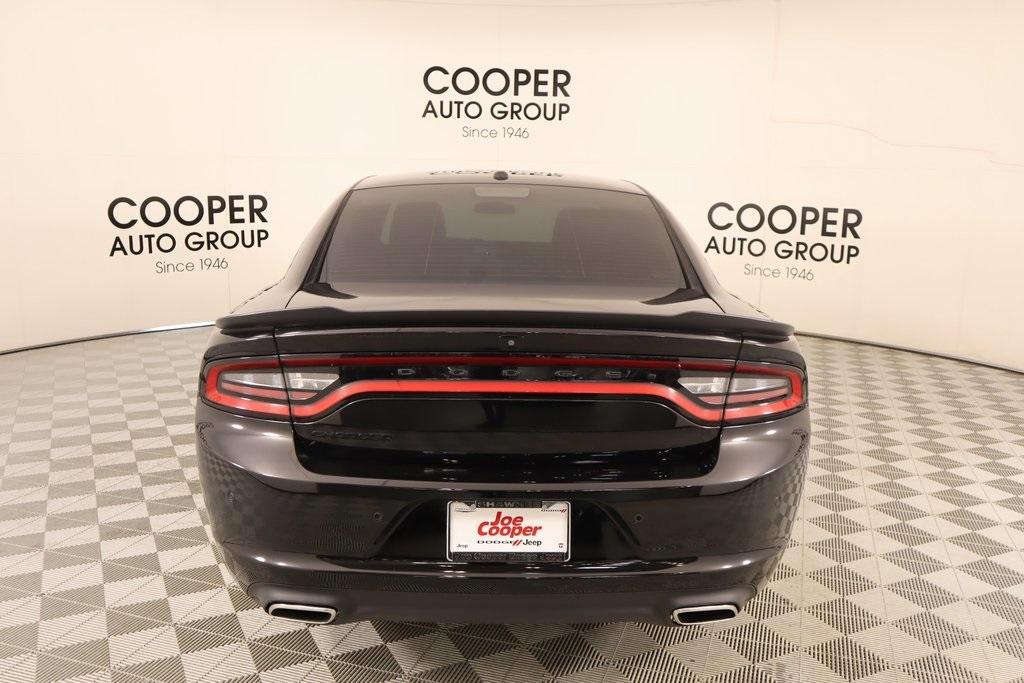 used 2021 Dodge Charger car, priced at $22,859