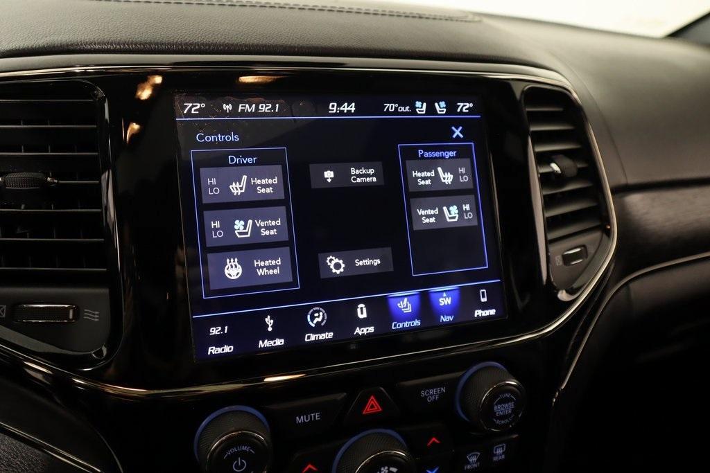 used 2019 Jeep Grand Cherokee car, priced at $21,030