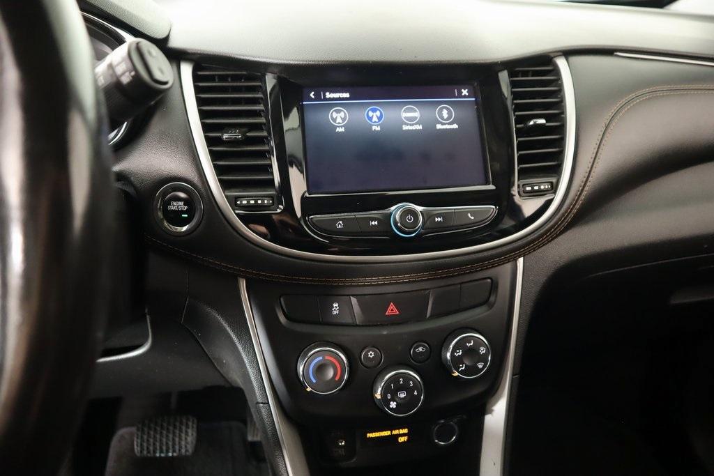 used 2022 Chevrolet Trax car, priced at $17,309