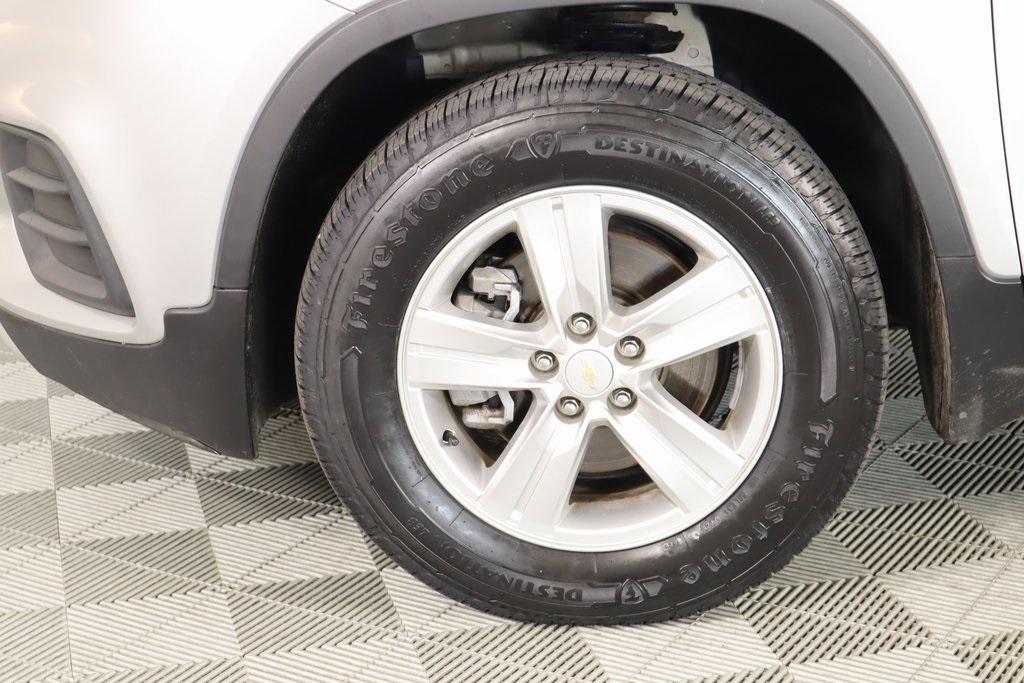used 2022 Chevrolet Trax car, priced at $17,309